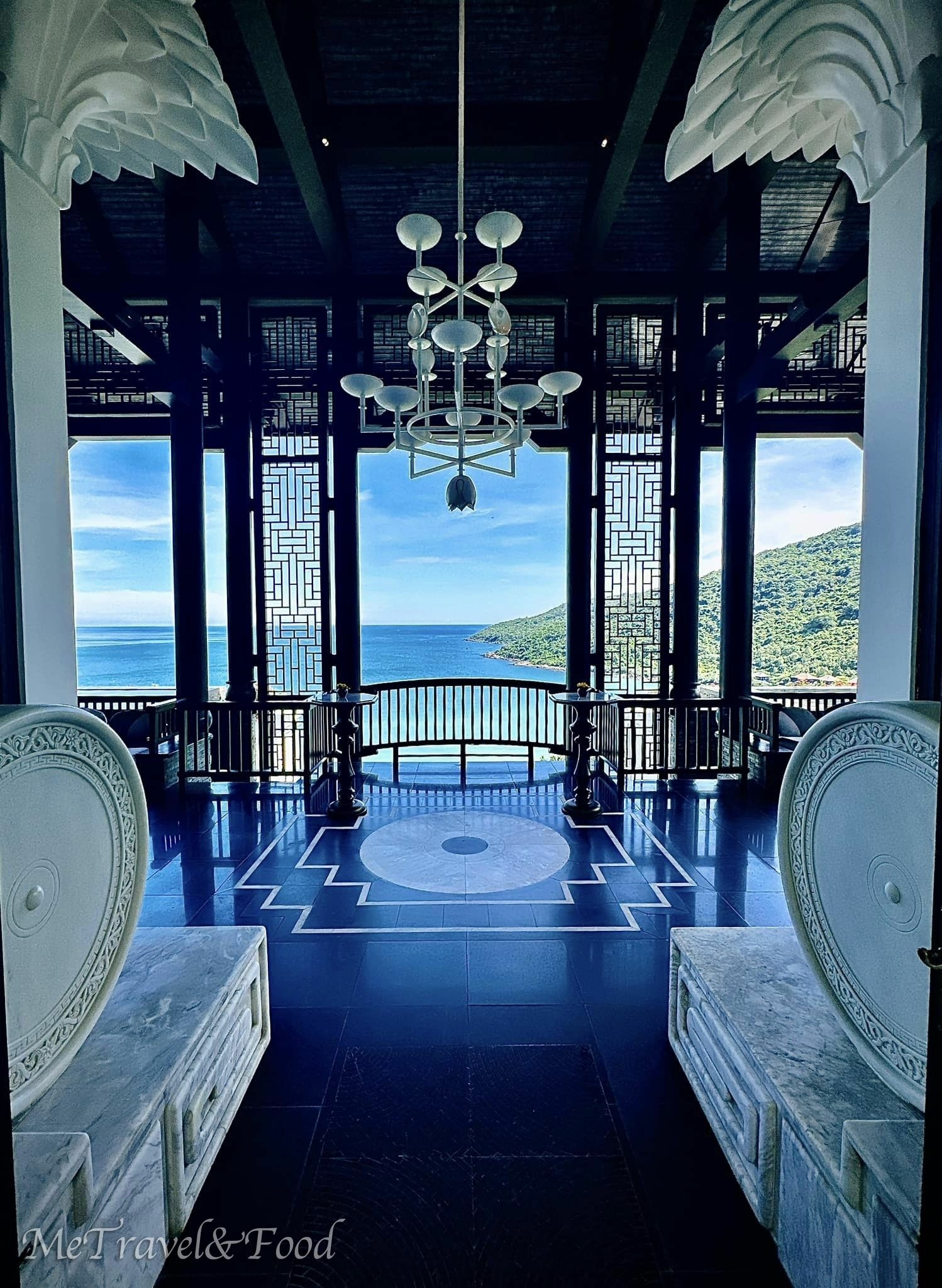 【 越南 • 峴港 • Inter Continental DaNang Resort 洲際 陽光 半島 度假 酒店 】僻靜優雅,美如入宿畫作內 2024