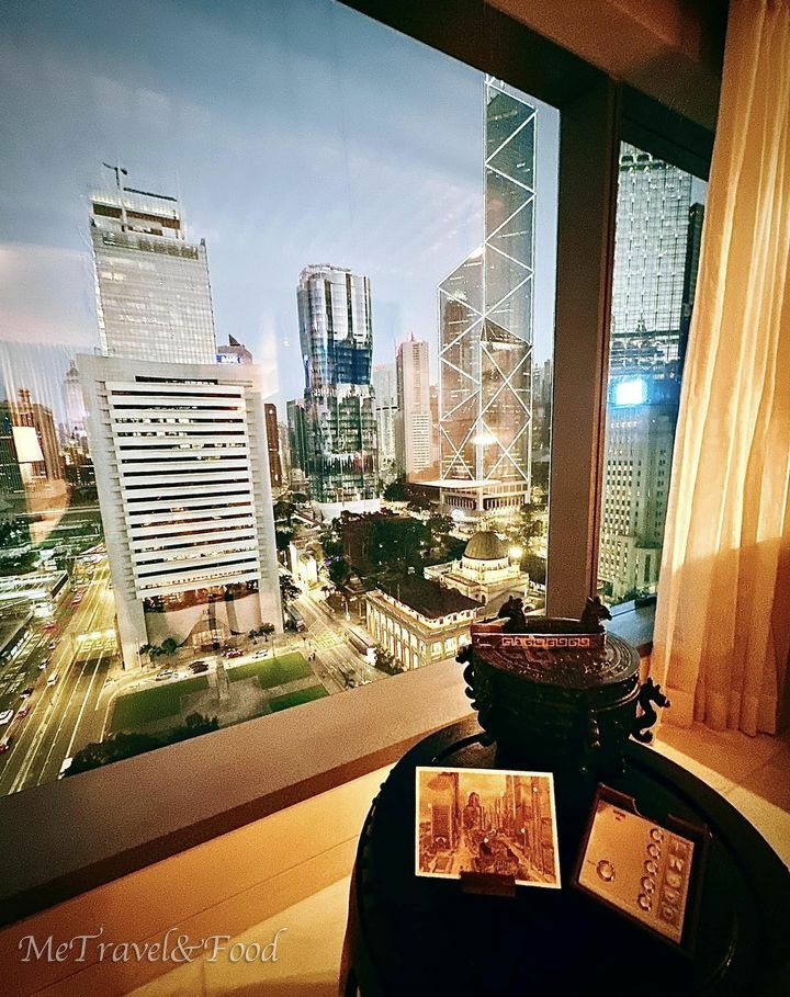 【香江 風情 – Mandarin Oriental 文華 東方 酒店 】假轉機真吃喝玩耍 · 好思念香港